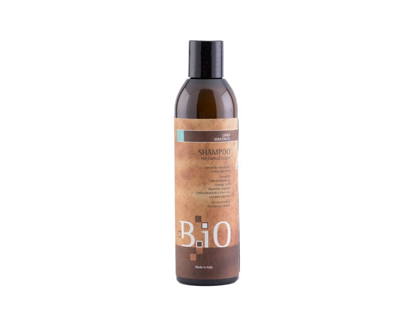 B.iO Moisturizing Kit (Shampoo & Conditioner), Sinergy Cosmetics, 250ml each