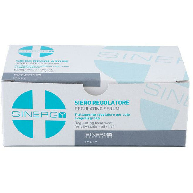 Regulating Serum for Scalp , Sinergy Cosmetics, box (10x8ml)