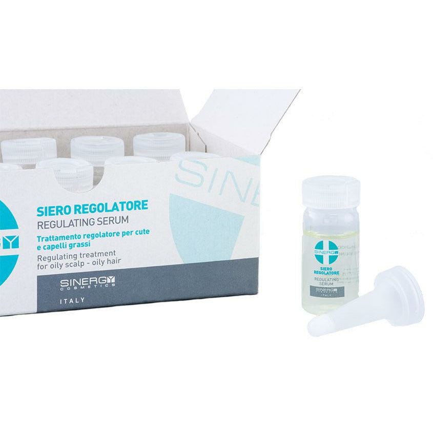 Regulating Serum for Scalp , Sinergy Cosmetics, box (10x8ml)