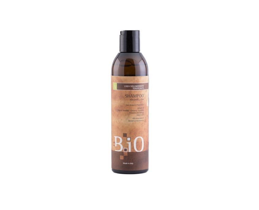 B.iO Volumizing Shampoo & Conditioner for Thin Hair, Sinergy Cosmetics