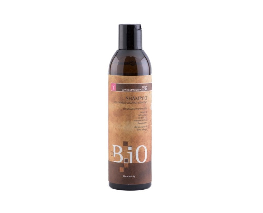 B.iO Shampoo & Conditioner kit for Colored Hair, Sinergy Cosmetics