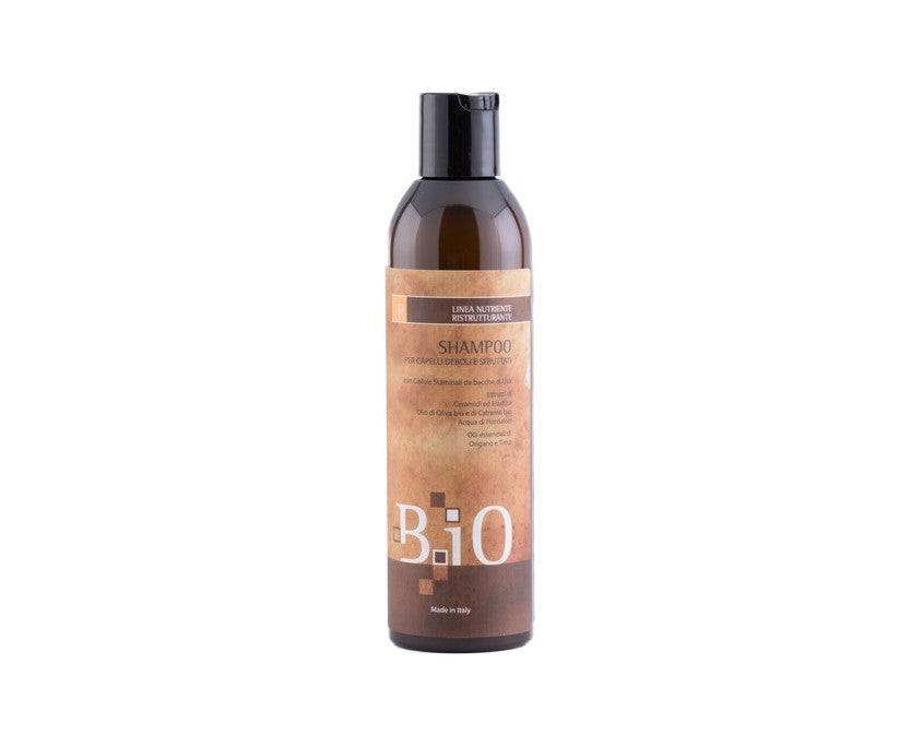 B.iO Restorative Kit for Dry Hair, Shampoo & Conditioner, Sinergy Cosmetics, 250ml each